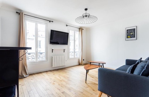Quinze-Vingts Apartment | CMG Bastille - Faubourg Saint-Antoine 7