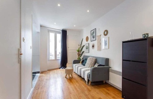 Epinettes Apartment | CMG - Cosy appartement - 4P- Batignolles