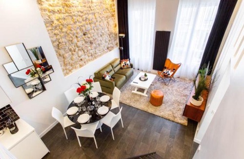 Bonne-Nouvelle Apartment | CMG Grand Boulevards / Sentiers II