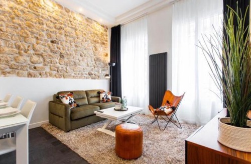 Bonne-Nouvelle Apartment | CMG Grand Boulevards / Sentiers II