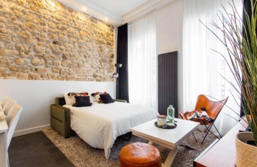 Bonne-Nouvelle Apartment | CMG Grand Boulevards / Sentiers II