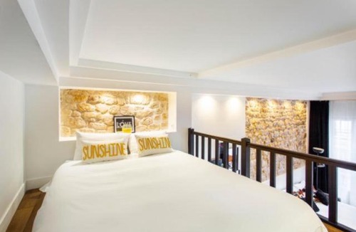 Bonne-Nouvelle Apartment | CMG Grand Boulevards / Sentiers II