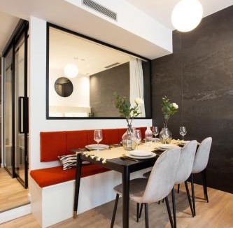 Latin Apartment | CMG Jacques /Pantheon