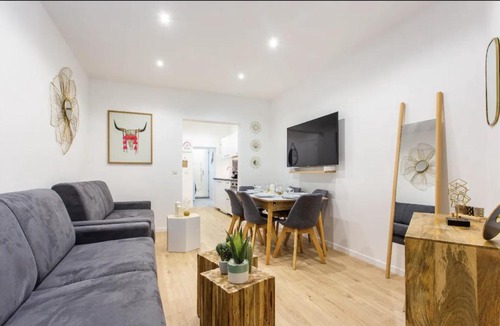 Levallois-Perret Apartment | CMG Levallois - Champerret