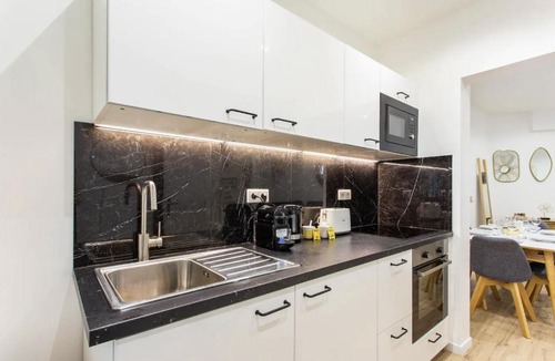 Levallois-Perret Apartment | CMG Levallois - Champerret