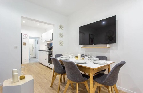 Levallois-Perret Apartment | CMG Levallois - Champerret