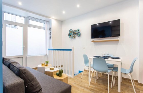 Saint-Fargeau Apartment | CMG Manouchian R - Saint Fargeau