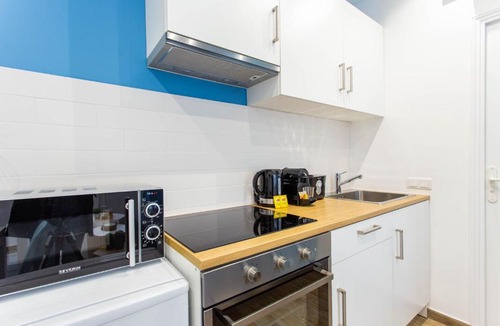 Saint-Fargeau Apartment | CMG Manouchian R - Saint Fargeau