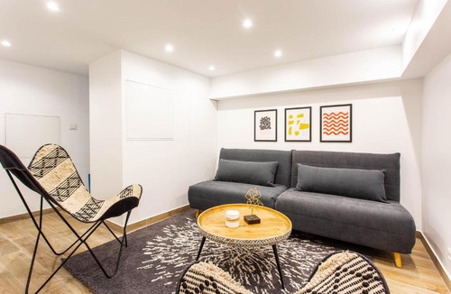 Saint-Fargeau Apartment | CMG Manouchian R - Saint Fargeau