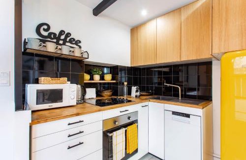Bonne-Nouvelle Apartment | CMG Montorgueil V