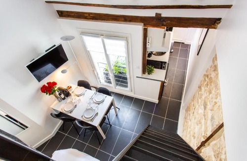 9th Arrondissement Apartment | CMG Moulin Rouge - Rue des Martyrs F