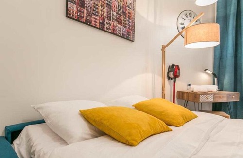 11th Arrondissement Apartment | CMG - Parmentier - Voltaire