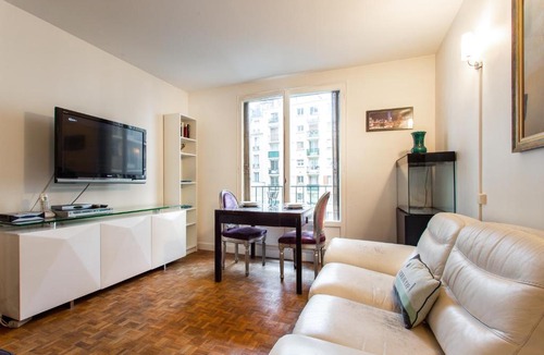 Saint-Lambert Apartment | CMG Porte de Versailles