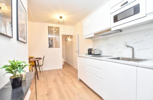 Quartier de la Porte-Saint-Denis Apartment | CMG Résidence Bonne Nouvelle/Fbg Poissonnière