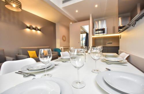 Chaussee-d'Antin Apartment | CMG Résidence Opéra