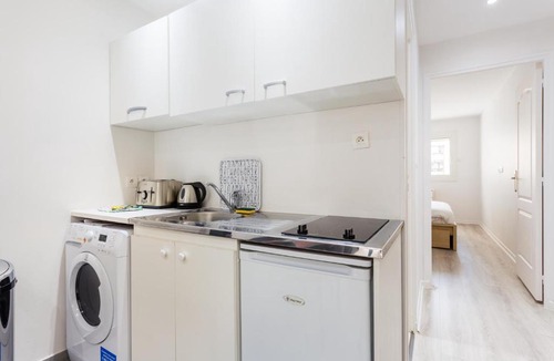 Prince–Marmottan Apartment | CMG Roland Garros II