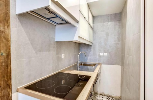 Chaussee-d'Antin Apartment | CMG Saint-Lazare / Galeries Lafayette II