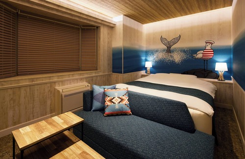 Sodegaura Hotel | COAST HIKE HOTEL - Adults Only