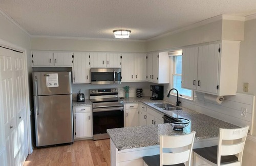 Caine Woods House | Coastal Beach Home | DogFriendly | Near Oceanfront