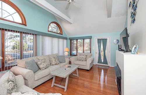 Ocean Pines House | Coastal Charm Oasis!