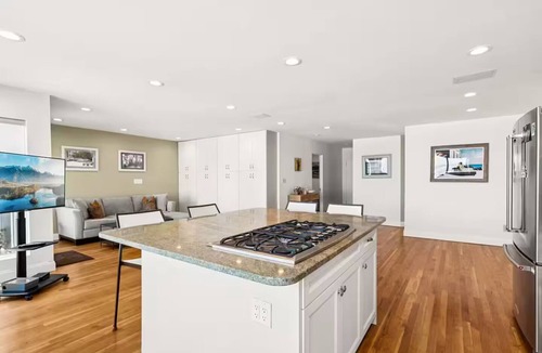 Bayville House | Coastal Sanctuary: Pool & Private Beach Access