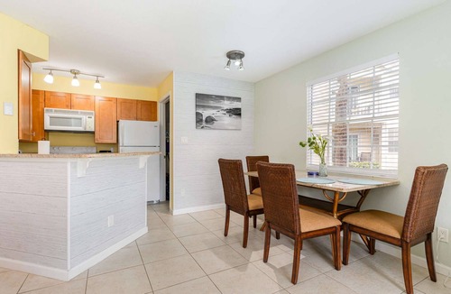 Ocean Side Village Apartment | Coastal2· Tranquil Pond Oasis Near Beach