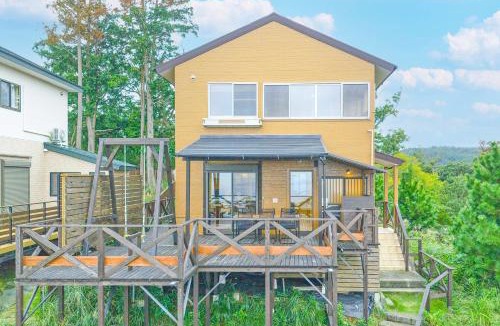 Shimotaga Villa | COCO VILLA 南熱海-Sauna-