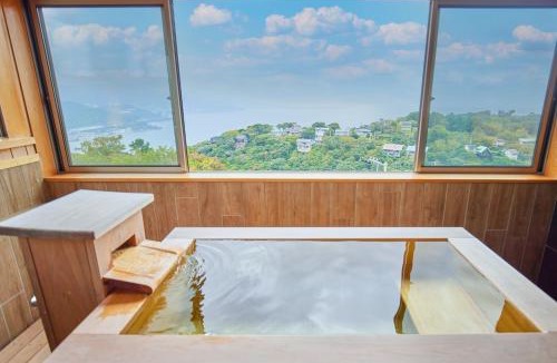 Shimotaga Villa | COCO VILLA 南熱海-Sauna-