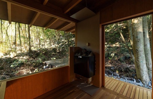Ito Cottage | COCO VILLA Izu Akazawa Private Sauna Villa
