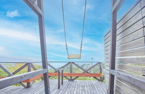 Shimotaga Cottage | COCO VILLA MINAMIATAMI BBQ and Sauna Included Private Villa Rental
