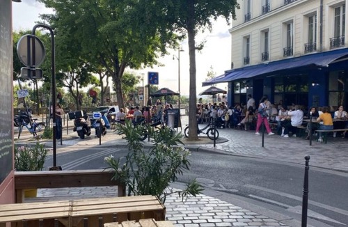 Belleville Apartment | Cocon Paisible au Cœur de Paris