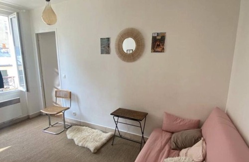 Belleville Apartment | Cocon Paisible au Cœur de Paris