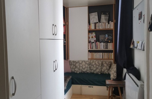 Pigalle Apartment | Cocooning flat