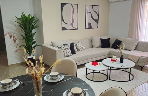 Sousse Apartment | Cocooning house of Sousse