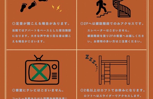 Fujisawa Apartment | COFFEE HOTEL Soundwave