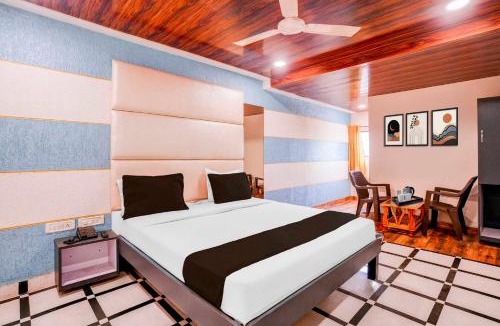 Amarnath Hotel | Collection O Khoni Taloja Bypass