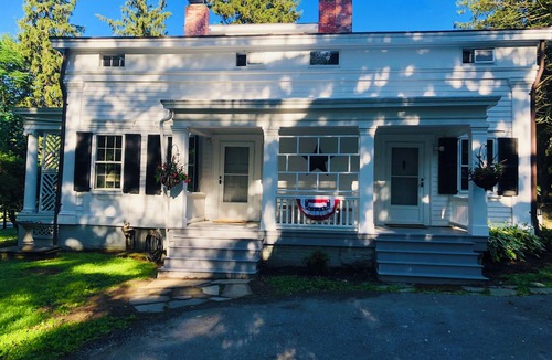 Lagrangeville Apartment | Collins Estate East Wing Efficiency 2 bed 2 bath, AC, in Lagrangeville, NY