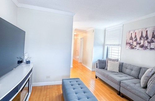 Manhattan Valley Apartment | Colombia University 3Bedroom 1 1/2 Bath Across Cathedral of St. John the Divine