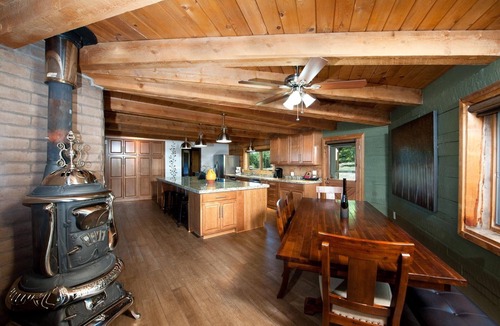 Durango House | Colorado Cabin on Acreage - Great Views - River Nearby - Pool Table