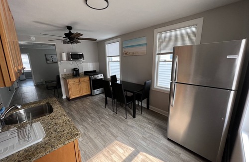 Manasquan House | Come Seas The Shore