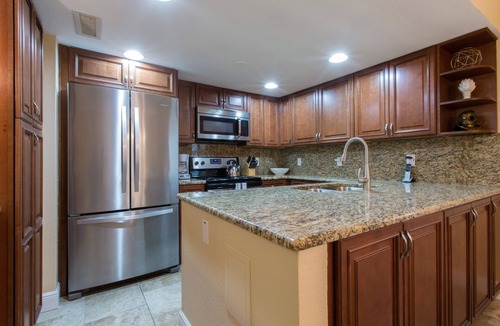 Madeira Beach Condo | Come to your HAPPY PLACE! 2/2 ground floor waterfront community Condo!