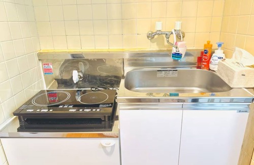 Kinshi Apartment | Comfort 1-bedroom apartment in kinshicho with skytree view