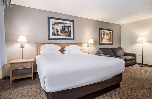 Palm Valley Hotel | Comfort and Convenience in Red Lion Goodyear Phoenix! Pet-friendly, Pool