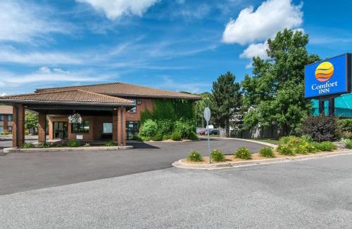 Huntsville Hotel | Comfort Inn