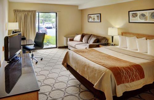 Orillia Hotel | Comfort Inn