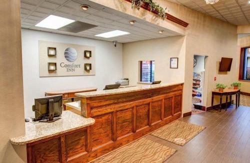 Churchhill Hotel | Comfort Inn Conference Center Pittsburgh Penn Hills