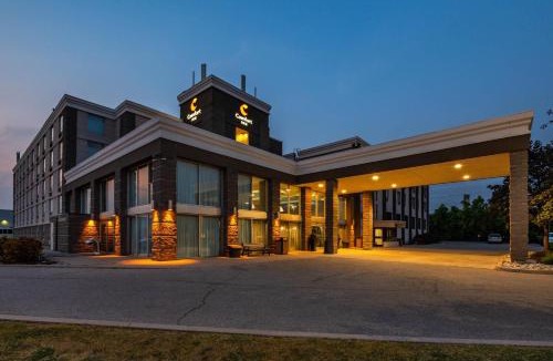 Etobicoke Hotel | Comfort Inn & Conference Centre Toronto Airport
