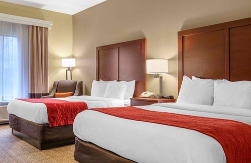 Duncansville Hotel | Comfort Inn Duncansville - Altoona