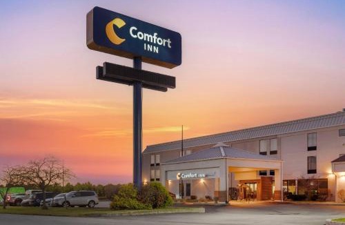 Revloc Hotel | Comfort Inn Ebensburg