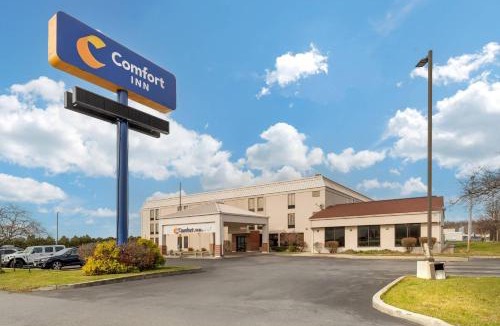 Revloc Hotel | Comfort Inn Ebensburg